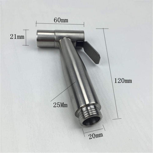 PDOLIGBDN Toilet Sprayer Kit Brass Shower Sprayer Replacement Spray Compatible with Premium Cloth Diaper Sprayer