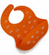 Adjustable Silicone Baby Bibs, Waterproof Feeding Supplies for Baby Eating