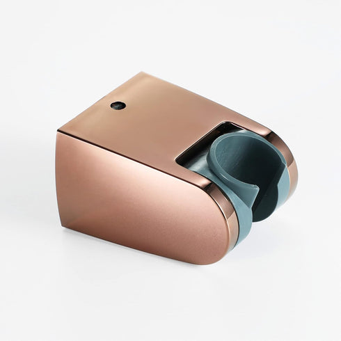 DAHSLNWKN HandheldSprayer Brass Cloth Diaper Sprayer Kit Rose GoldSprayer for Toilet withHose for Feminine Wash and ABS