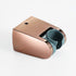 DAHSLNWKN HandheldSprayer Brass Cloth Diaper Sprayer Kit Rose GoldSprayer for Toilet withHose for Feminine Wash and ABS