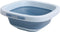 Babyhood Multi-Purpose Collapsible Wash Basin for Kids and Babies, Lightweight Portable Folding