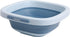 Babyhood Multi-Purpose Collapsible Wash Basin for Kids and Babies, Lightweight Portable Folding