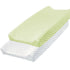Owlowla Changing Pad Cover,Soft Minky Dots Changing Table Sheets for Baby Boy