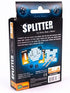 Symmetrical 8+, 1-12 15 Splitter Dice Game - A Challenge of Numbers and Strategy, Roll-and-Write Puzzle Game, Family