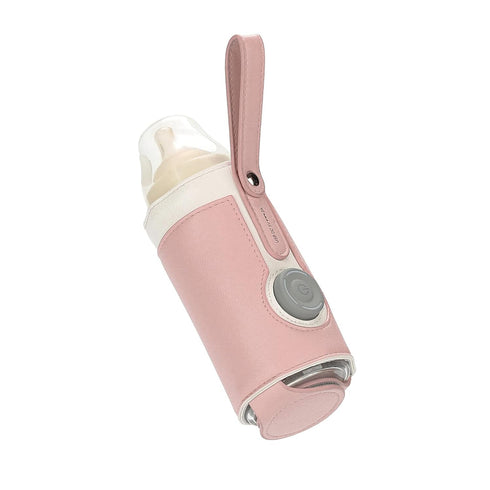 Generic Baby Warm Milk Bottle Warmer, Constant Temperature Heating Portable for Daily Home,