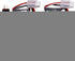 Blomiky 2 Pack 11.1V 1500mAh 35C 11.1V 1500mAh 2 Lipo Battery with T Plug for RC Airplane, RC Helicopter, RC Car Truck