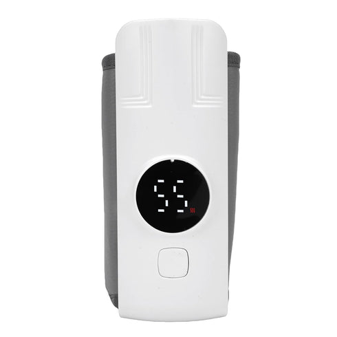 TIKATARER 6-Speed 360 USB C Rechargeable Portable Bottle Warmer for Travel, Fast Heating Bottle Warmer, Temperature
