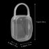 COPLKY Portable Baby Kid Feeding Bottle Pacifier Soother Nipple for Case Holder Storage Box Outdoor Travel for Carrier