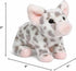 Pauline Spotted Pig Plush Toy by Douglas