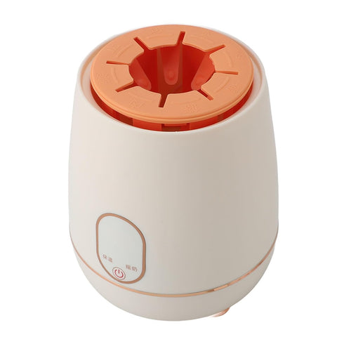 Infant Milk Warmer, Electric Mixer, Heat Preservation and Automatic Mixing, USB Bottle Warmer for Home and Travel, Used
