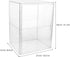 Countertop 14.2x10.6x8.7in 2 Acrylic Baby Bottle Organizer: Baby Bottle Station for Kitchen Cabinet Nursery - Tier