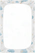 CEBUGI Pack Stretchy Crib Sheet for Baby Boy Girl,Hot Air Balloon Portable Mini Fitted N Play Playard Sheet