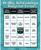 Wellness Reproductions Healthy Relationships Bingo - For Teens