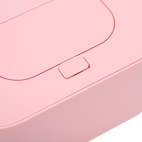 Zerodis Wipe Warmer, USB Powered Fast Heating Even Temperature Control with Humidity Reservoir for Baby Wipes Home Car