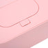 Zerodis Wipe Warmer, USB Powered Fast Heating Even Temperature Control with Humidity Reservoir for Baby Wipes Home Car