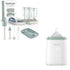 Momcozy Portable Bottle Brush Set & Momcozy Bottle Warmer