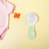 HAKIDZEL Set 2-Piece Hair Brush and Comb Soft Bristles Grooming Kit for Newborns and Toddlers for Cap Care and Registry