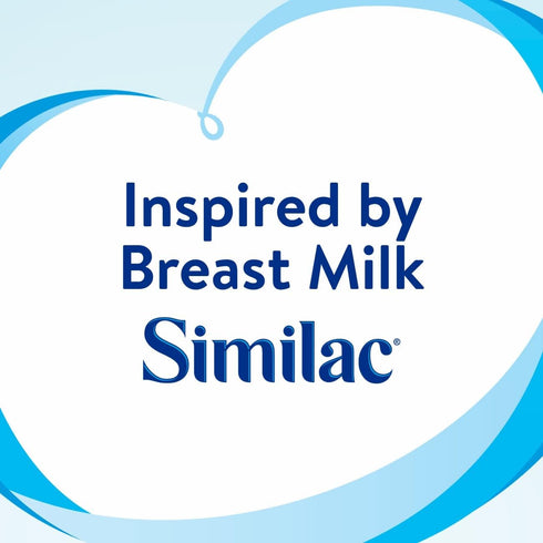 Similac Advance Infant Formula with Iron - Baby Formula Powder, 30.8-oz Value Can