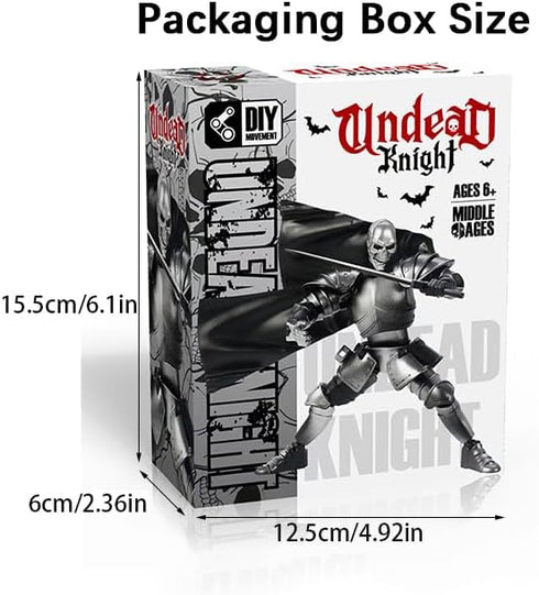 Osmanthus bloom T13 Set,Skeleton Figures,Dummy 13,Lucky 13 Action Figure Knight Action Figures,Knight Action
