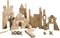 HABA Basic Building Blocks - 102 Piece Extra Large Wooden Set