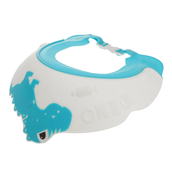Kids Shampoo Ear Protection Cap - Adjustable Shower Visor Hat for Bathing, Toddler Bathing Cap, Sun Visor
