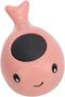 Cute Whale Design Electric Baby Bath Temperature Display Suitable for Newborns Portable