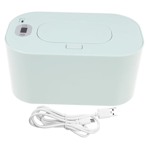 Baby Wipe Dispenser Warmer Portable Diaper Wipe Heater Travel Baby Warmer