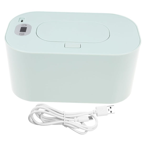 Baby Wipe Dispenser Warmer Portable Diaper Wipe Heater Travel Baby Warmer