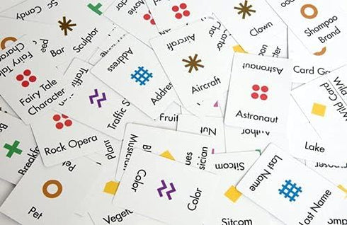 Anomia Card Game - Best Party Game for Families, Teens, and Adults
