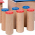 Montessori Sound Bottles for Auditory Learning