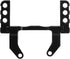 INJORA Aluminum Lay Down Servo Mount Set with Stainless Steel Steering Links for TRX4M 1/18 RC Crawler
