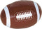 Amscan Football Soft Sports Ball - 1 Pc, 5" x 3 7/8", Multicolor Design