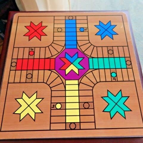 Game Gallery 12 in 1 Board Game House