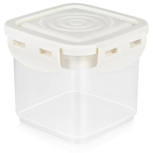 Accmor Formula Dispenser On The Go, Formula Container to Go, Portable Milk