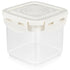 Accmor Formula Dispenser On The Go, Formula Container to Go, Portable Milk