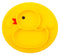 Baby Plate Silicone Toddler Plates Suction Placemat Divided Dishes for Kids and