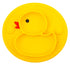 Baby Plate Silicone Toddler Plates Suction Placemat Divided Dishes for Kids and