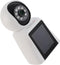 CCYLEZ Video Camera 360 Panoramic Monitoring, 3MP Video Baby Camera, Humanoid Tracking, Night,