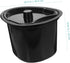 Plastic Potty Training Bucket with Lid for Kids and Seniors