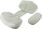 Garneck Pregnancy Wedge Pillow for Women Maternity Back and Belly Support Green