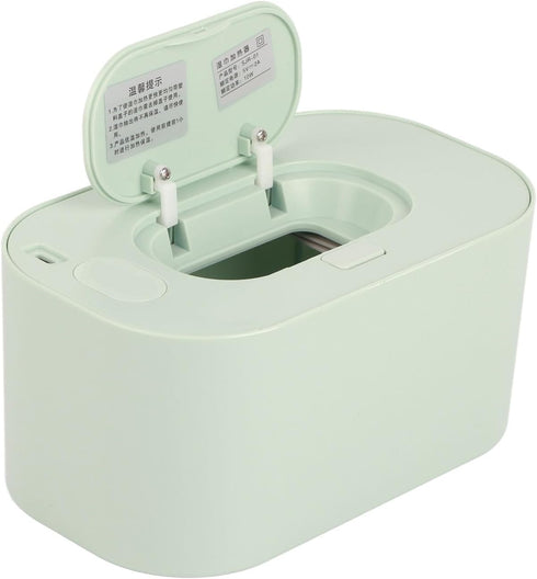 Cocoarm Baby Wipe Warmer with Large Capacity and Top Heating Locks