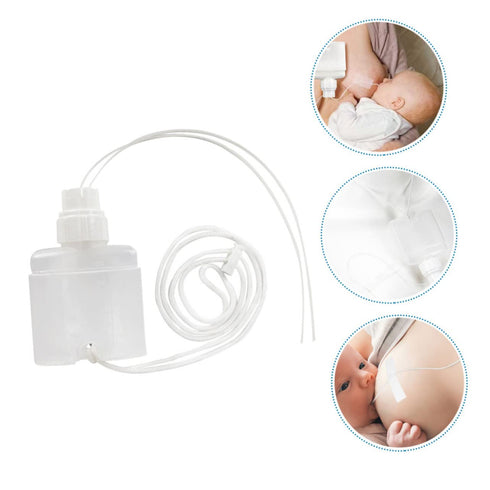 TOYANDONA Breastfeeding Device Set - Color Box Auxiliary Open Milk Pp