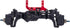 TRX4 Servo on Axle Mount, Aluminum TRX4 SOA Mount 4-Link Suspension for 1/10 RC Crawler Car