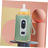 Settings Portable Digital Bottle Warmer with Adjustable USB Powered Travel Milk Bottle Insulation Cover Lightweight