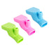 Vaguelly 3pcs Faucet Extension Adapter - Baby Bath Tub Faucet Extender, Portable Spout for Kids Bathroom