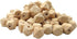 30pcs Natural Wood Geometric Hexagon Beads - 14mm Maple Wood for Crafts DIY Jewelry Making