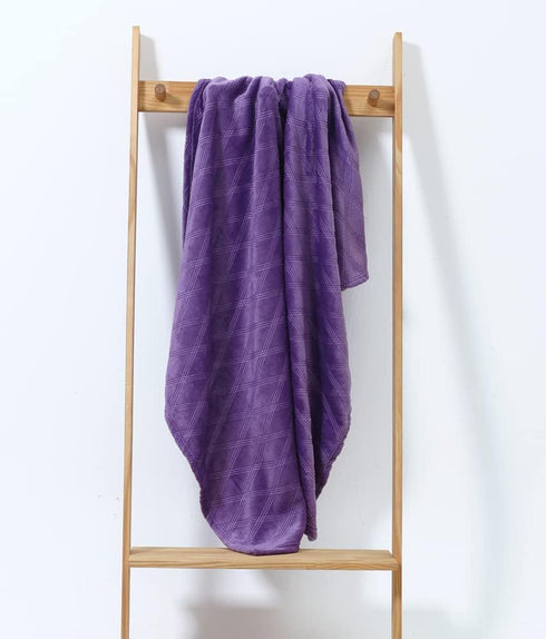 CREVENT Super Soft Cozy Lightweight Fleece Baby Blankets | 30"X40" for Boys & Girls | All Seasons