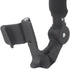 Universal Baby Stroller Armrest with Silicone Grip - Adjustable Bumper Bar