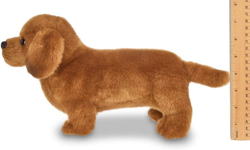 Bearington Frankie - 13 Inch Dachshund Stuffed Animal