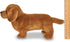 Bearington Frankie - 13 Inch Dachshund Stuffed Animal
